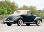 Ford V8 Deluxe Convertible Coupe 1938 года